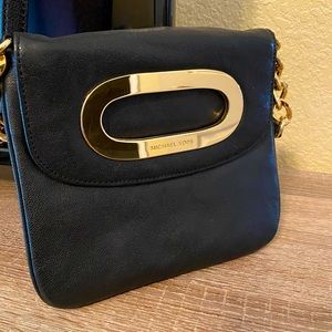 NWOT Michael Kors Leather Crossbody
